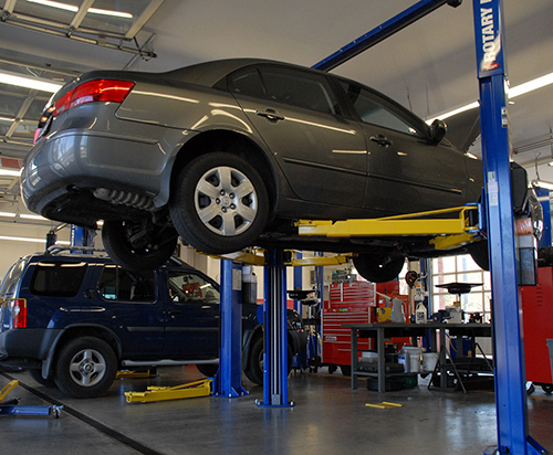 Auto Garage - Professional vehicle servicing, diagnostics and mechanical  repairs on the North Shore. - Auto Garage